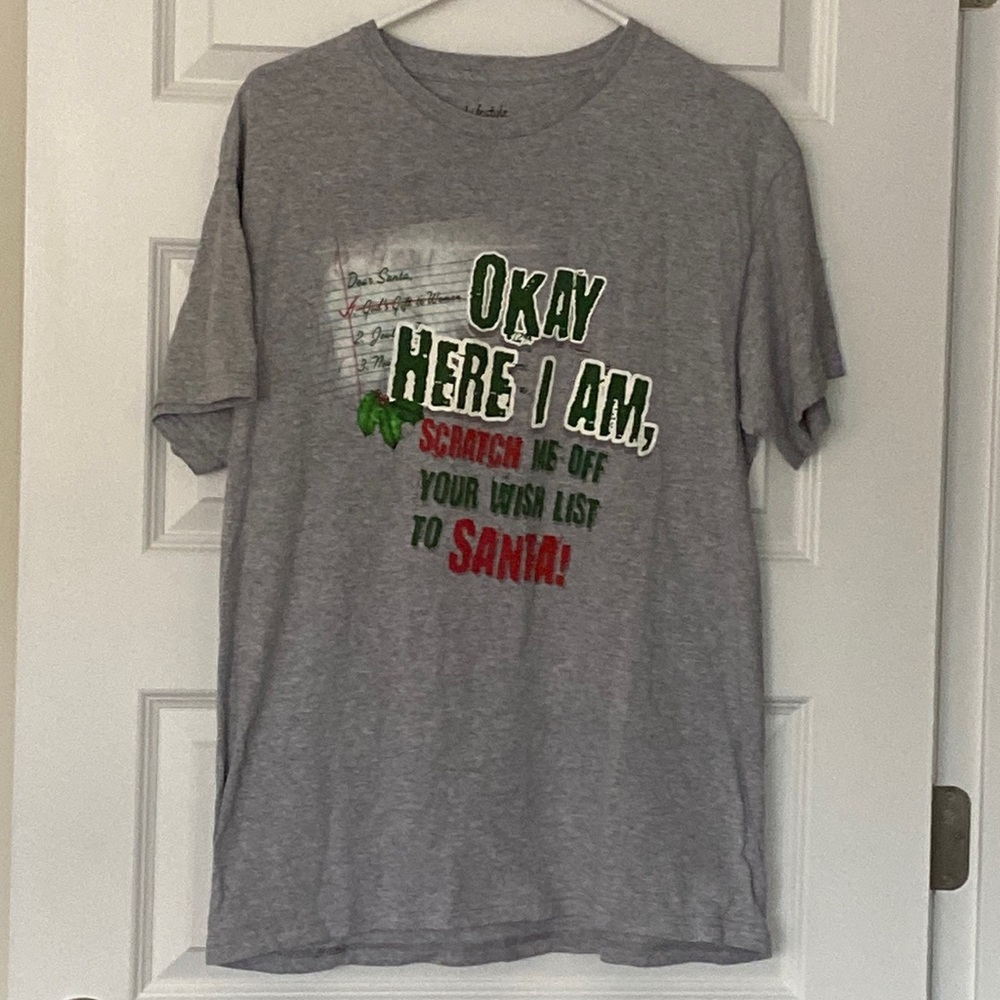 🔥 Funny Christmas Shirt